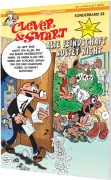 Cover-Bild zum Titel 'Clever und Smart Sonderband 28: Alte Feindschaft rostet nicht' von 'Francisco Ibáñez'