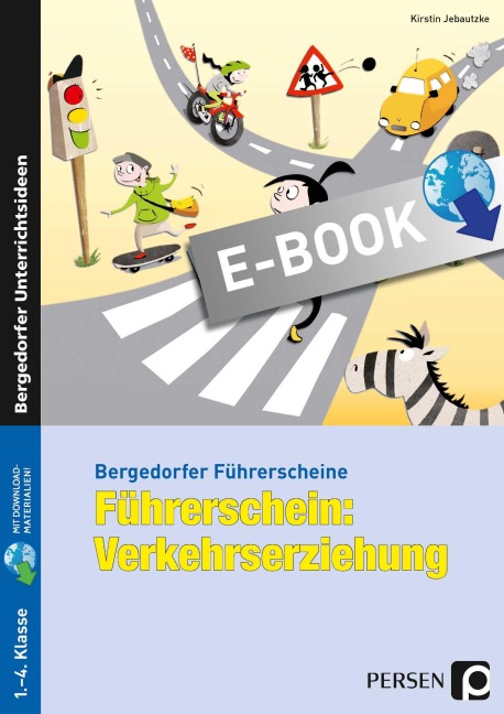 Führerschein: Verkehrserziehung - Kirstin Jebautzke Redaktionsbüro Nord