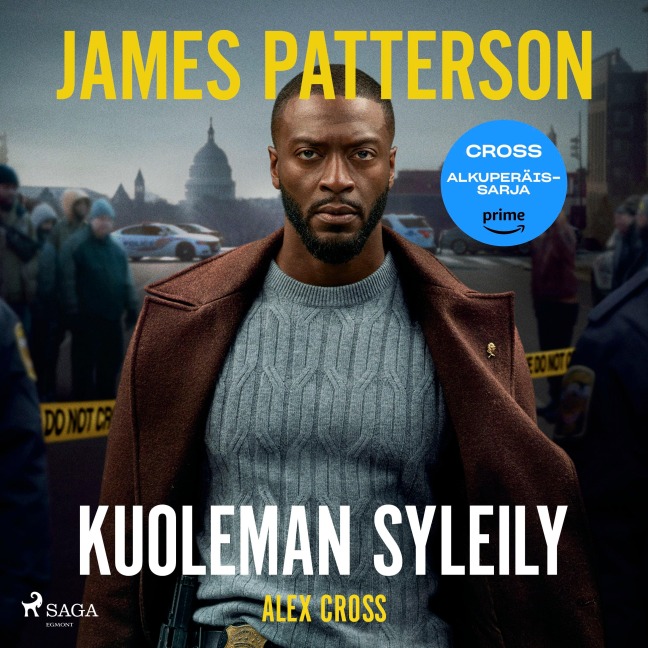 Kuoleman syleily - James Patterson