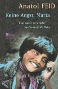 Cover-Bild zum Titel 'Keine Angst, Maria' von 'Anatol Feid'