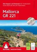 Cover-Bild zum Titel 'Mallorca GR 221' von 'Rolf Goetz'