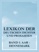 Lexikon der deutschen Dichter und Prosaisten vom Beginn des 19. Jahrhunderts bis zur Gegenwart - Franz Brümmer