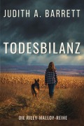 Cover-Bild zum Titel 'Todesbilanz' von 'Judith A. Barrett'