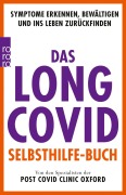 Cover-Bild zum Titel 'Das Long Covid Selbsthilfe-Buch' von 'Oxford Post Covid Clinic'