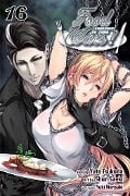 Food Wars!: Shokugeki No Soma, Vol. 16 - Yuto Tsukuda