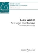 Cover-Bild zum Titel 'Ave virgo sanctissima' von 'Lucy Walker'