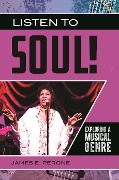 Cover-Bild zum Titel 'Listen to Soul!' von 'James E. Perone'