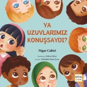 Cover-Bild zum Titel 'Ya Uzuvlarimiz Konussaydi' von 'Nigar Cabiri'