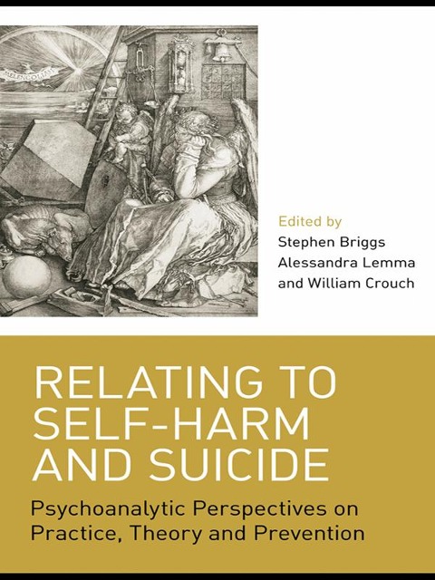 Relating to Self-Harm and Suicide - 