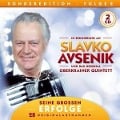Cover-Bild zum Titel 'Seine groáen Erfolge-28 Orig.Aufnahmen 2' von 'Slavko & Oberkrainer Quintett Avsenik'