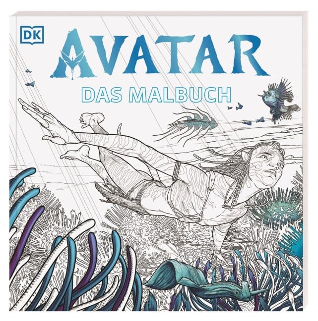 Avatar: Das Malbuch - 