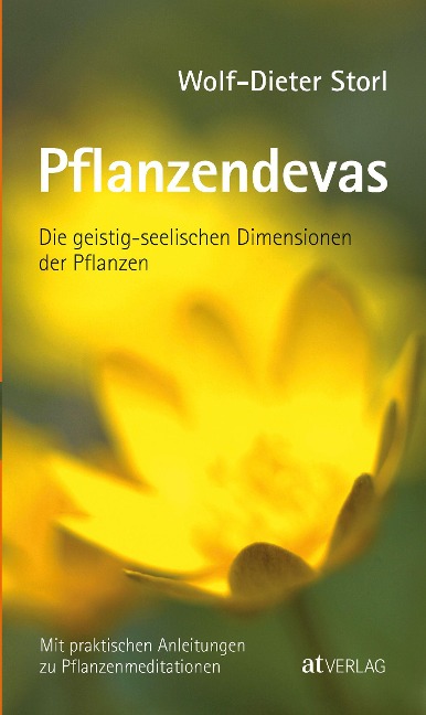Pflanzendevas - Wolf-Dieter Storl
