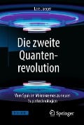 Cover-Bild zum Titel 'Die zweite Quantenrevolution' von 'Lars Jaeger'
