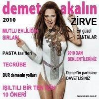 Zirve CD - Demet Akalin
