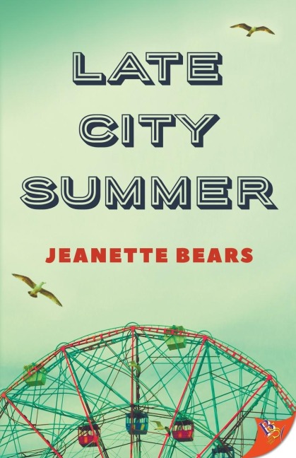 Late City Summer - Jeanette Bears