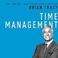 Time Management Lib/E - Brian Tracy