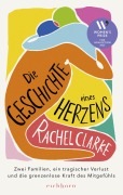 Cover-Bild zum Titel 'Die Geschichte eines Herzens' von 'Rachel Clarke'