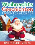 Cover-Bild zum Titel 'Weihnachtsgeschichten Adventskalender' von ''