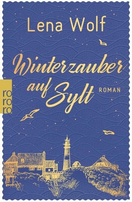 Winterzauber auf Sylt - Lena Wolf