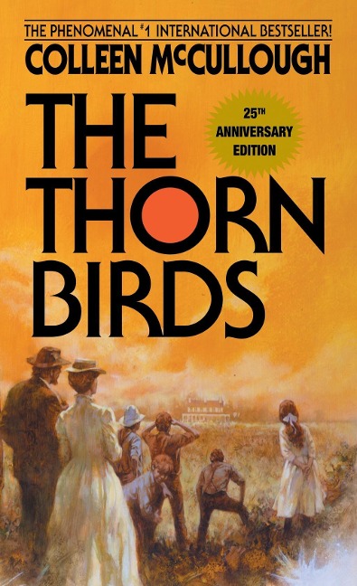 The Thorn Birds - Colleen Mccullough