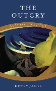 Cover-Bild zum Titel 'The Outcry' von 'Henry James'