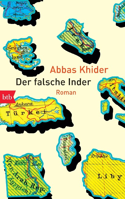 Der falsche Inder - Abbas Khider