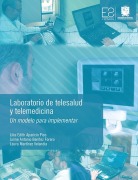 Cover-Bild zum Titel 'Laboratorio de telesalud y telemedicina' von 'Lilia Edith Aparicio Pico, Jaime Antonio Benítez Forero, Laura Martínez Velandia'