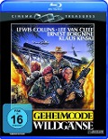 Cover-Bild zum Titel 'Geheimcode Wildgänse' von 'Tito Carpi, Michael Lester, Gianfranco Couyoumdjian, Jan Nemec, Ennio Morricone'