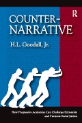 Cover-Bild zum Titel 'Counter-Narrative' von 'H. L. Goodall Jr'