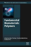 Cover-Bild zum Titel 'Fundamental Biomaterials: Polymers' von ''