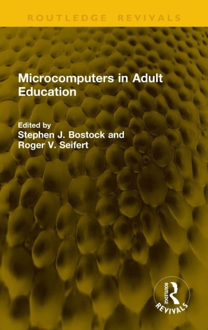Microcomputers in Adult Education - 