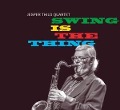 Swing Is The Thing - Jesper Thilo