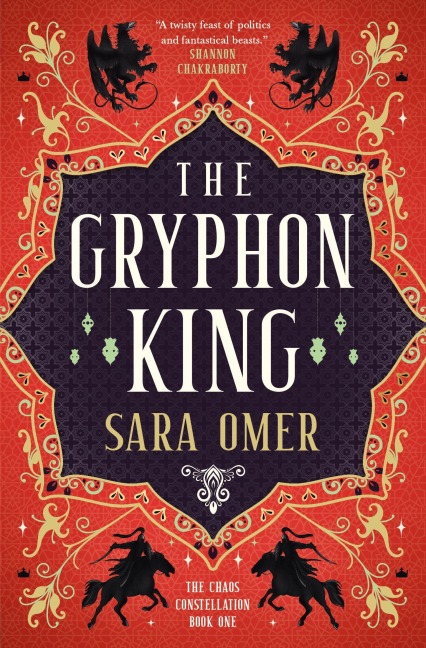 The Gryphon King - Sara Omer
