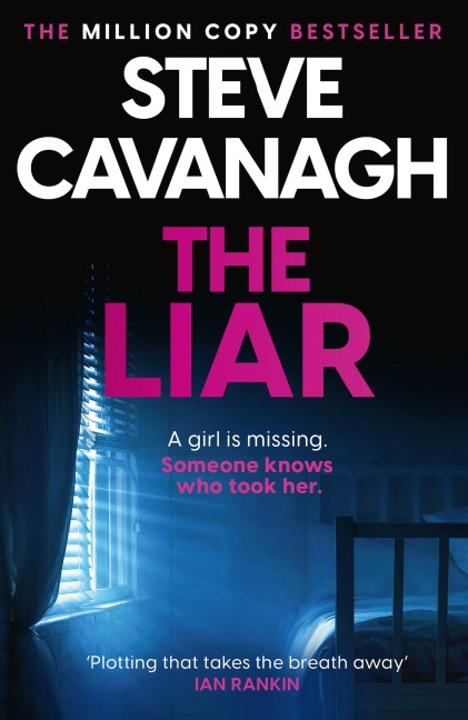 The Liar - Steve Cavanagh