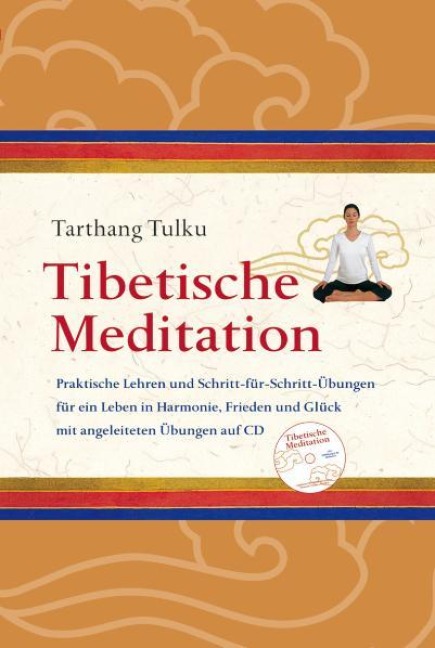 Tibetische Meditation - Tarthang Tulku