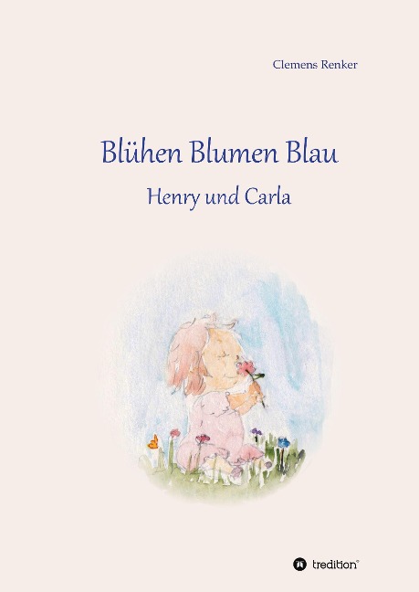 Blühen Blumen Blau - Clemens Renker