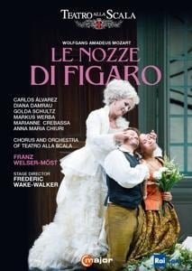 Le Nozze di Figaro - Alvarez/Damrau/Crebassa/Welser-Möst/Scala