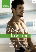 Cover-Bild zum Titel 'Wilder Zauber Griechenlands' von 'Helen Brooks'