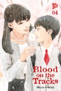 Cover-Bild zum Titel 'Blood on the Tracks 5' von 'Shuzo Oshimi'