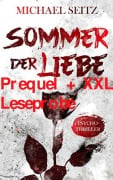 Cover-Bild zum Titel 'Sommer der Liebe - Prequel + XXL-Leseprobe' von 'Michael Seitz'