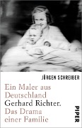 Cover-Bild zum Titel 'Ein Maler aus Deutschland' von 'Jürgen Schreiber'