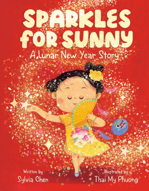 Sparkles for Sunny - Sylvia Chen