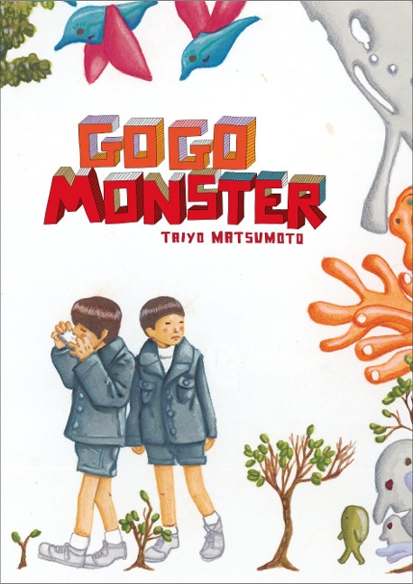 GoGo Monster - Taiyo Matsumoto
