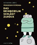Cover-Bild zum Titel 'Prinzessin Petronia' von 'Katharina Greve'