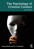 Cover-Bild zum Titel 'The Psychology of Criminal Conduct' von 'James Bonta, D. A. Andrews'