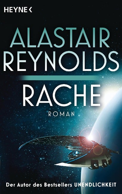 Rache - Alastair Reynolds