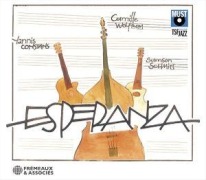 Cover-Bild zum Titel 'Esperanza' von 'Yannis/Schmitt Constans'
