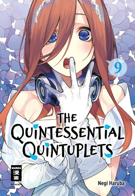 The Quintessential Quintuplets 09 - Negi Haruba