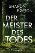 Cover-Bild zum Titel 'Der Meister des Todes' von 'Sharon Bolton'