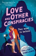 Cover-Bild zum Titel 'Love and Other Conspiracies' von 'Mallory Marlowe'